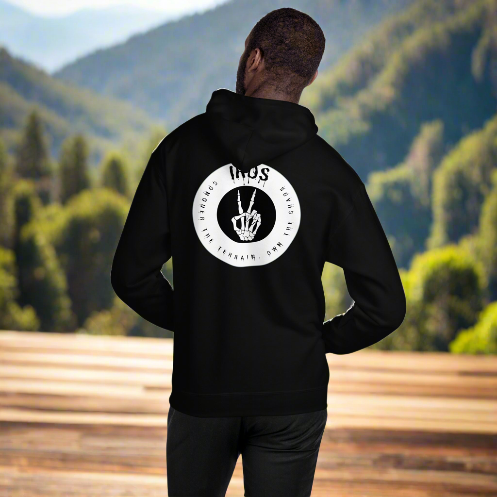 Classic IROS Logo Unisex Hoodie