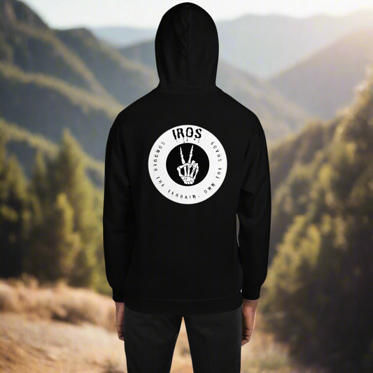 Classic IROS Logo Unisex Hoodie