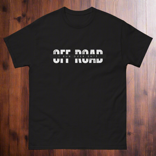 Off-Road Unisex Tee