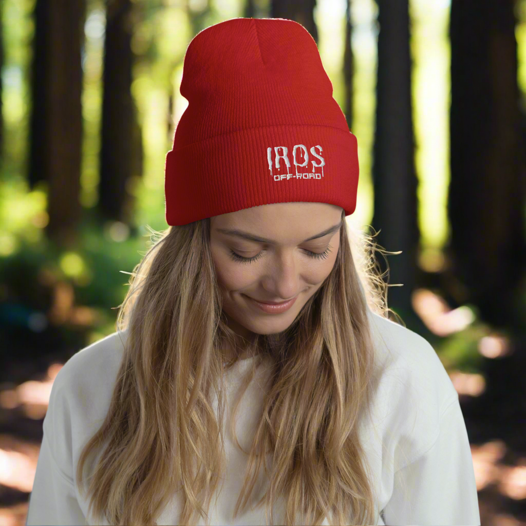 IROS Cuffed Beanie