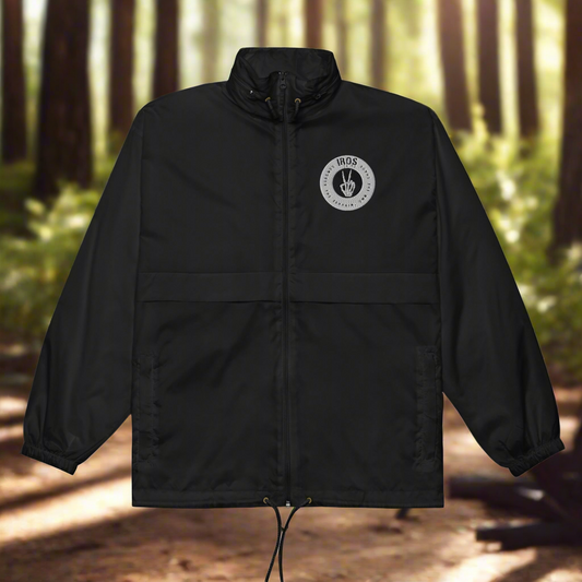 Unisex windbreaker