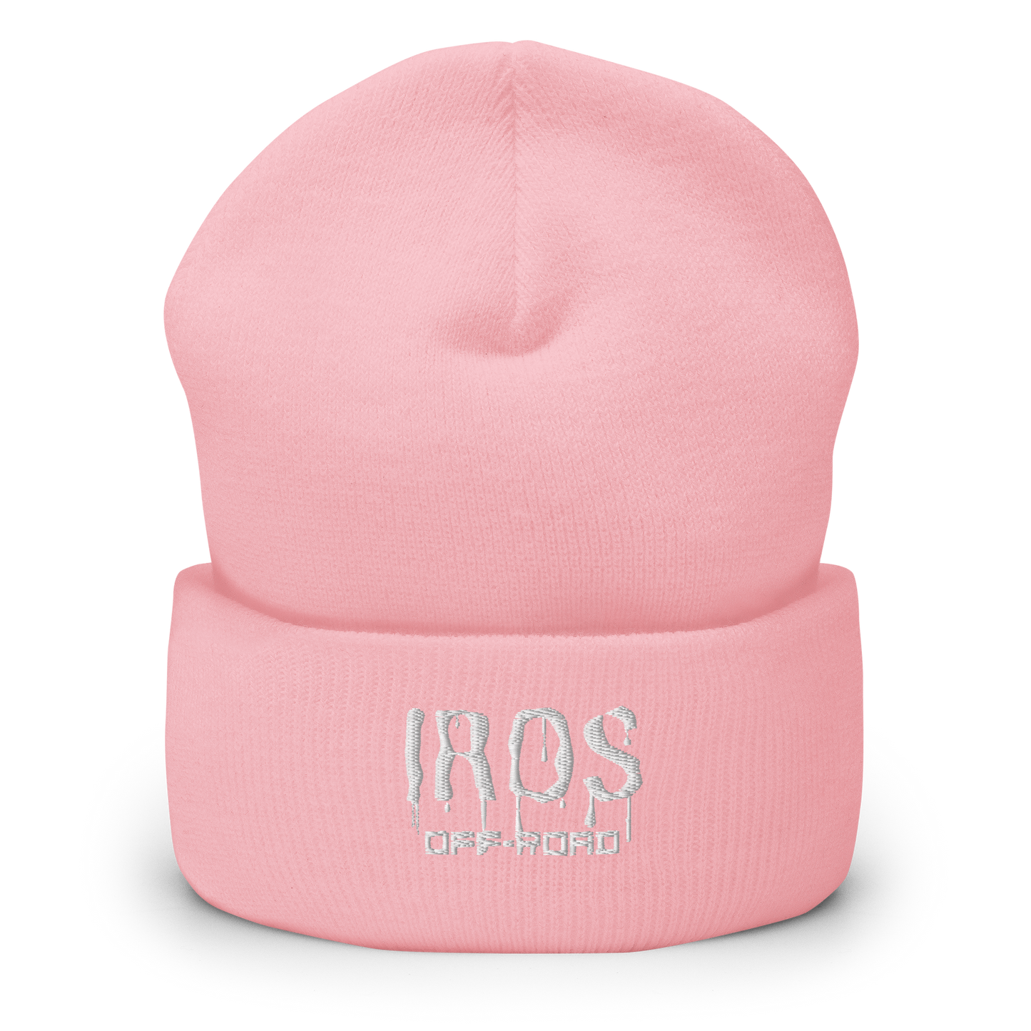 IROS Cuffed Beanie