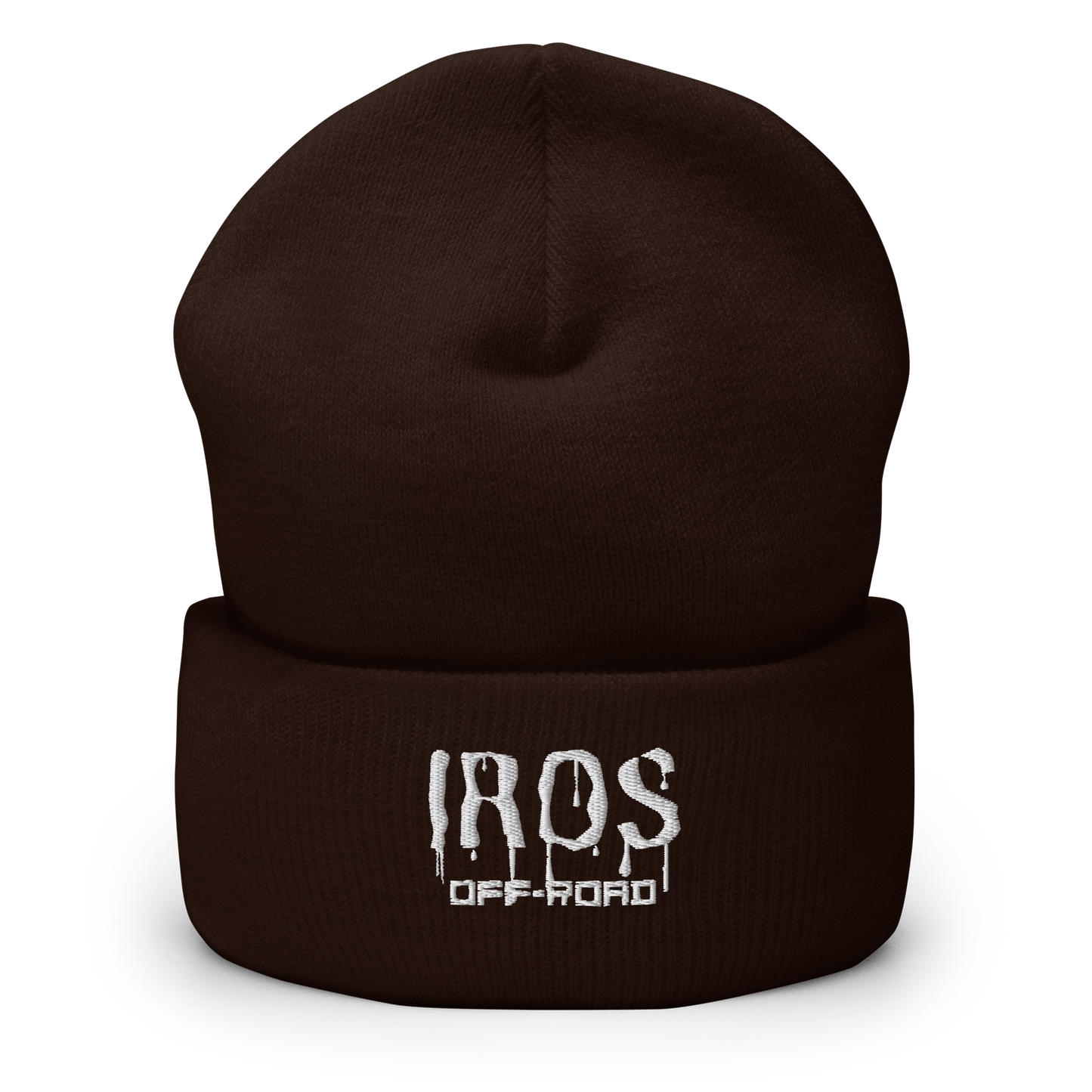 IROS Cuffed Beanie