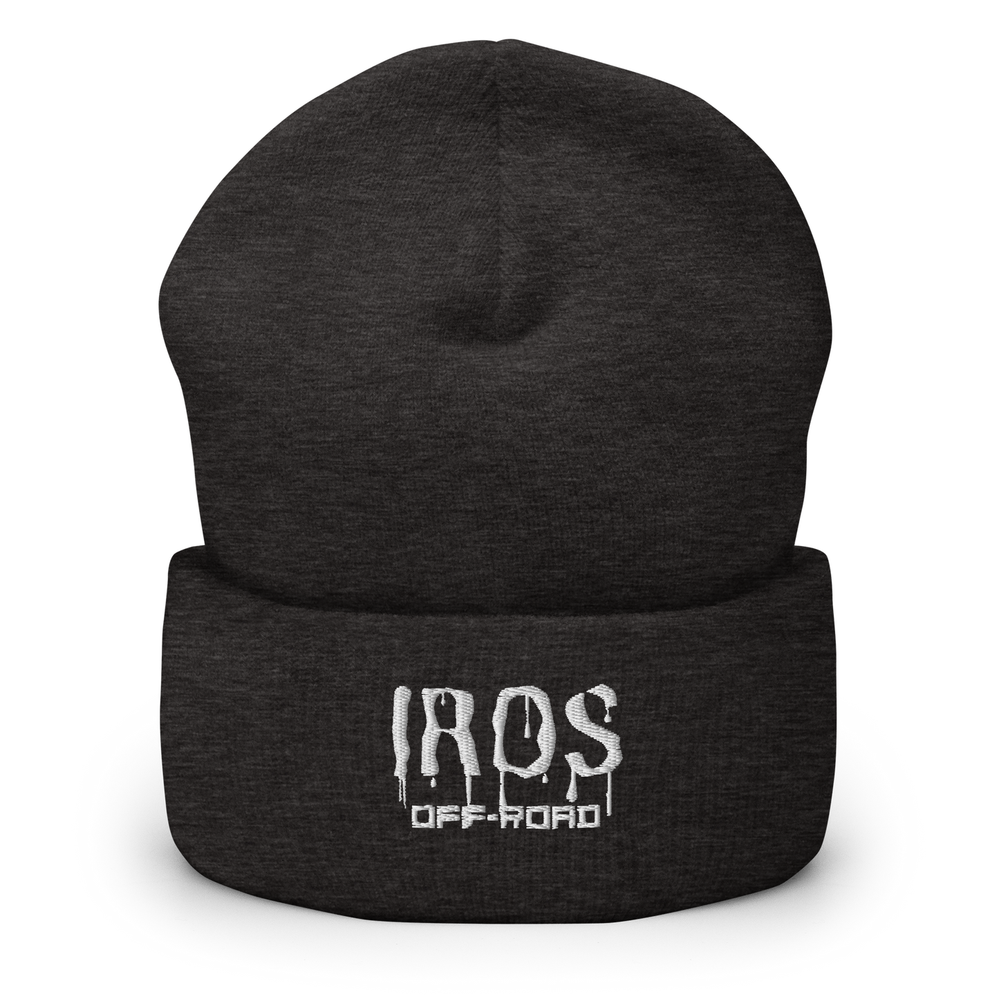 IROS Cuffed Beanie