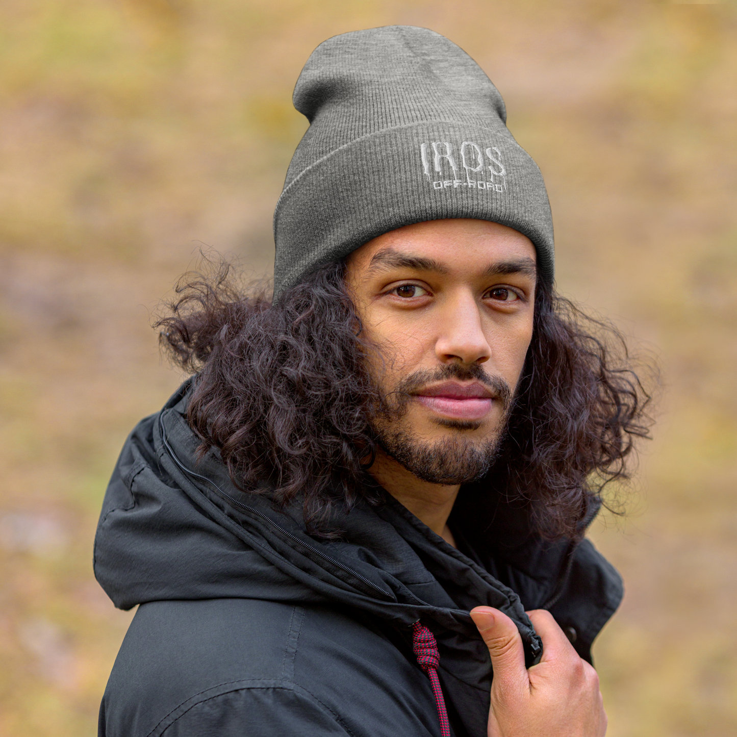 IROS Cuffed Beanie