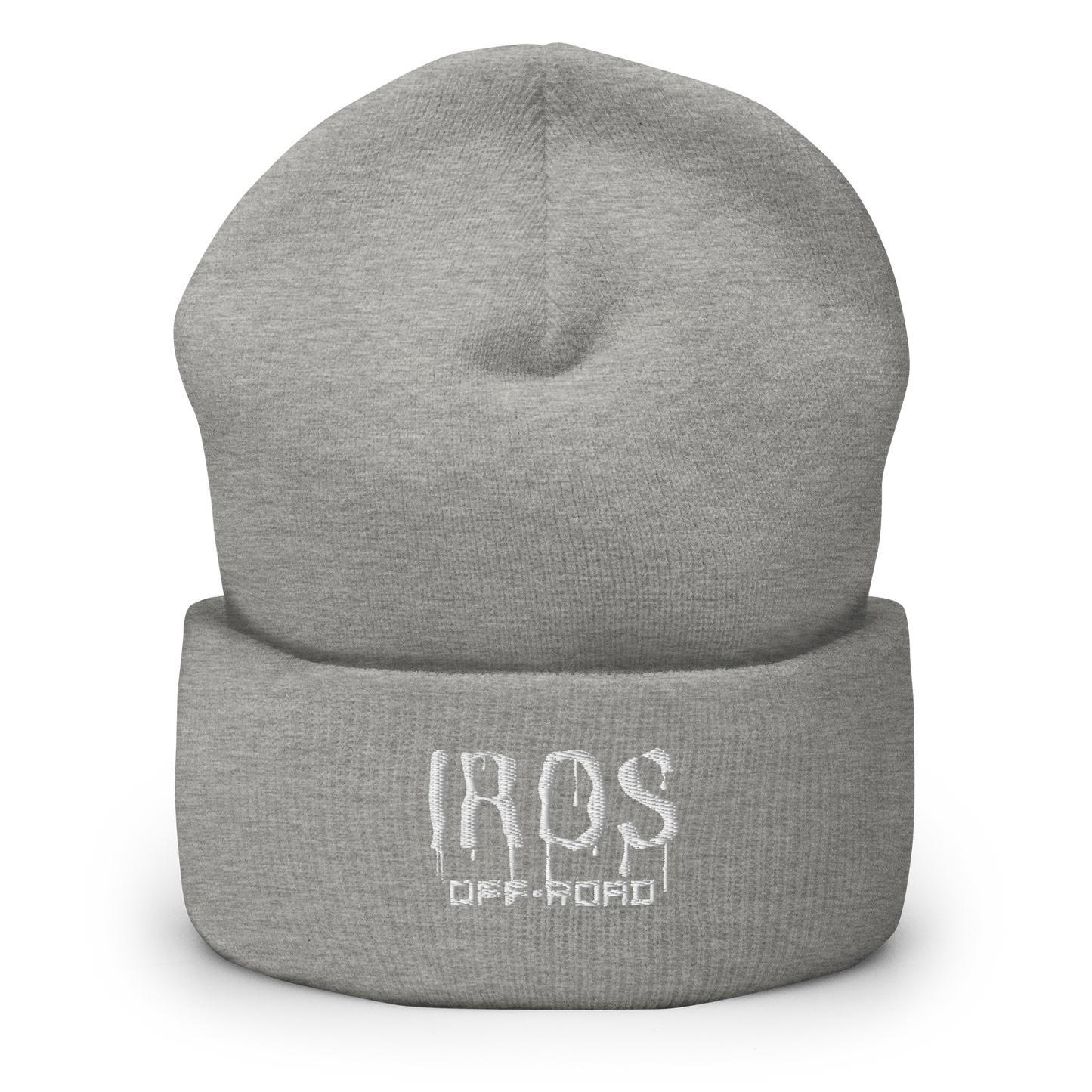 IROS Cuffed Beanie