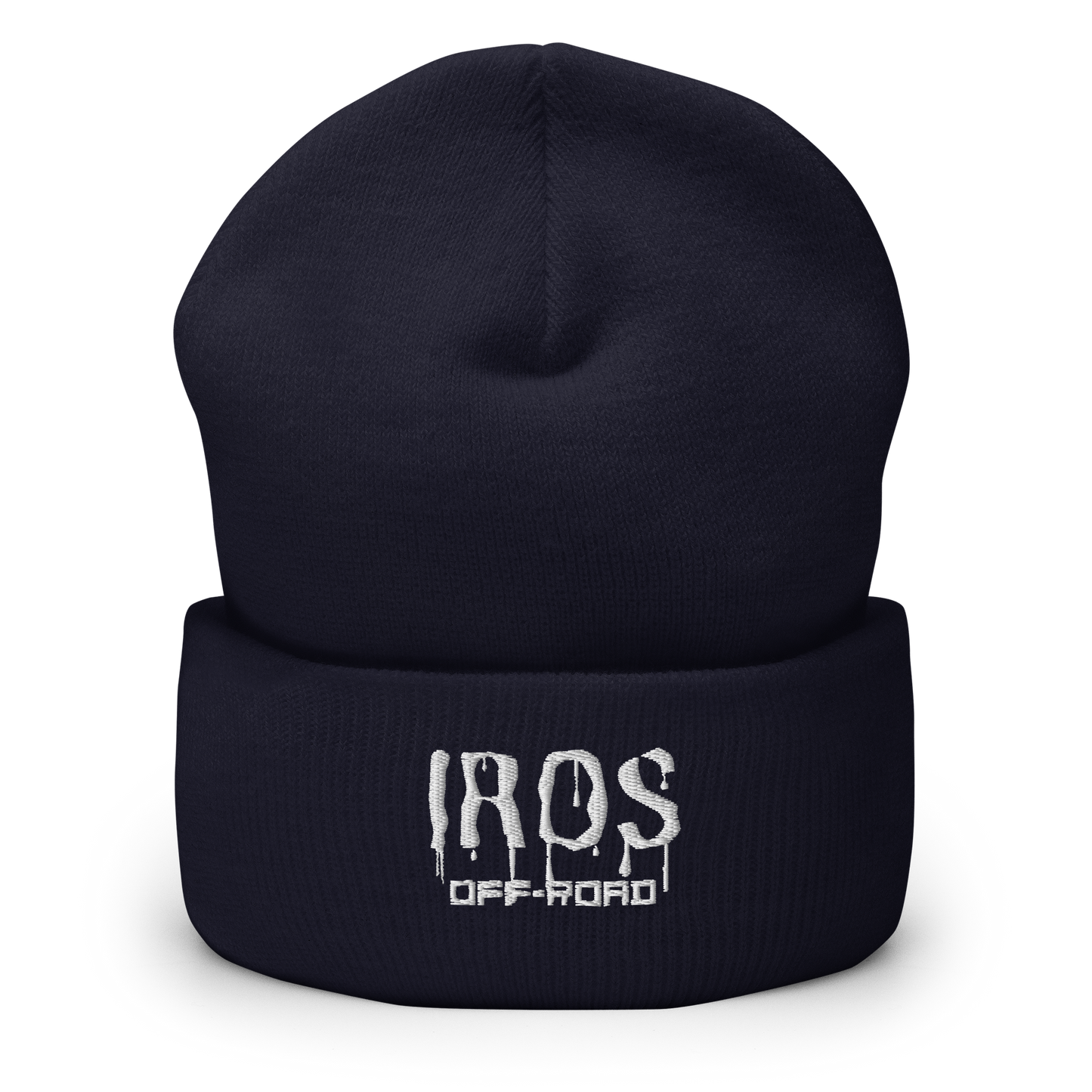 IROS Cuffed Beanie