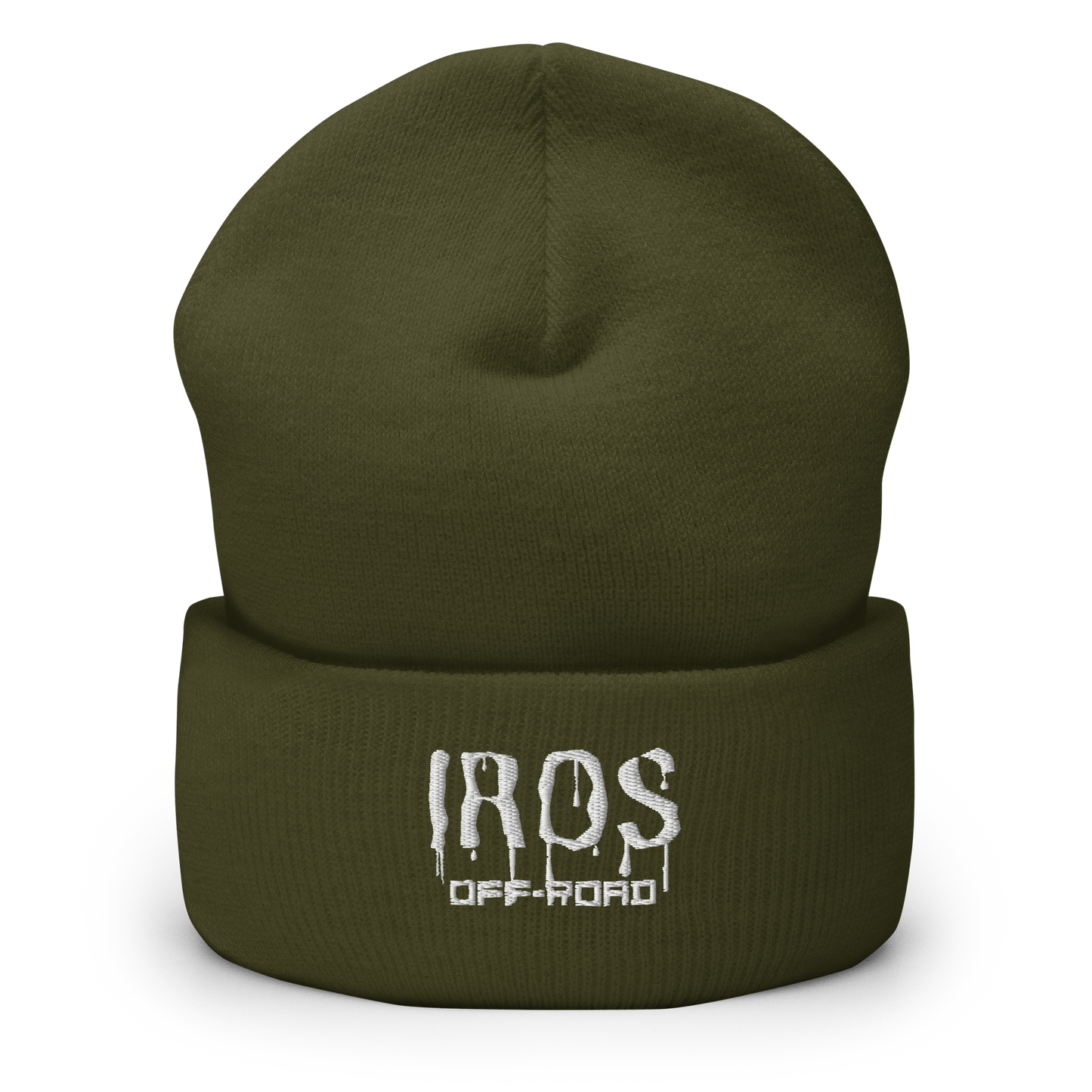 IROS Cuffed Beanie