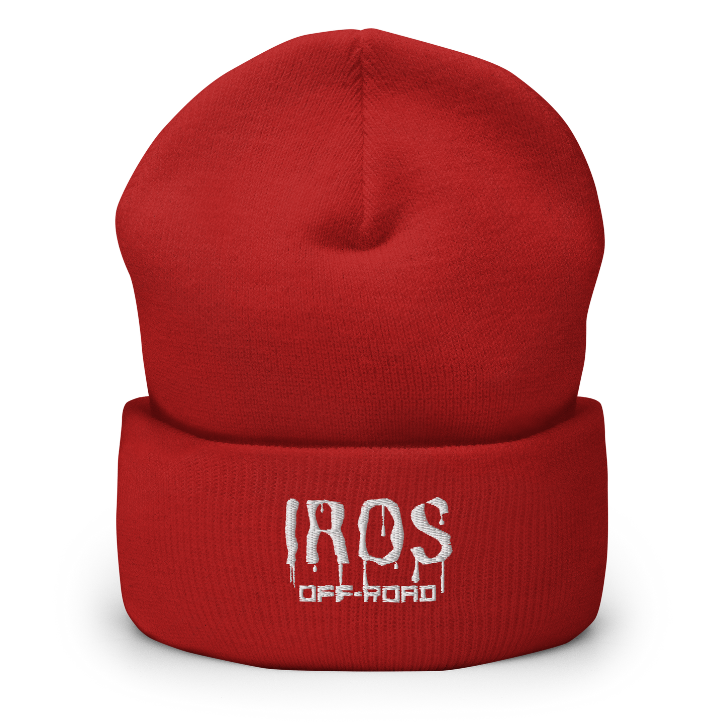 IROS Cuffed Beanie