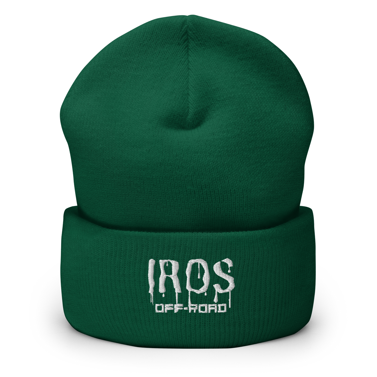 IROS Cuffed Beanie