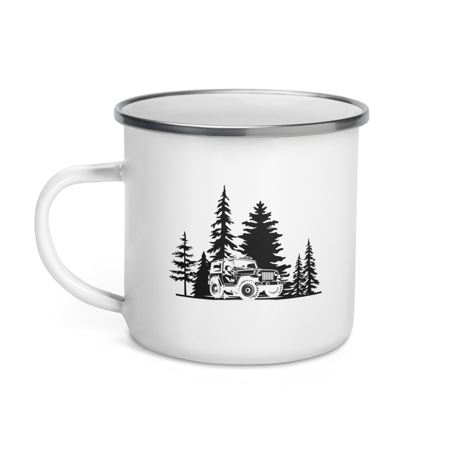 Enamel Mug