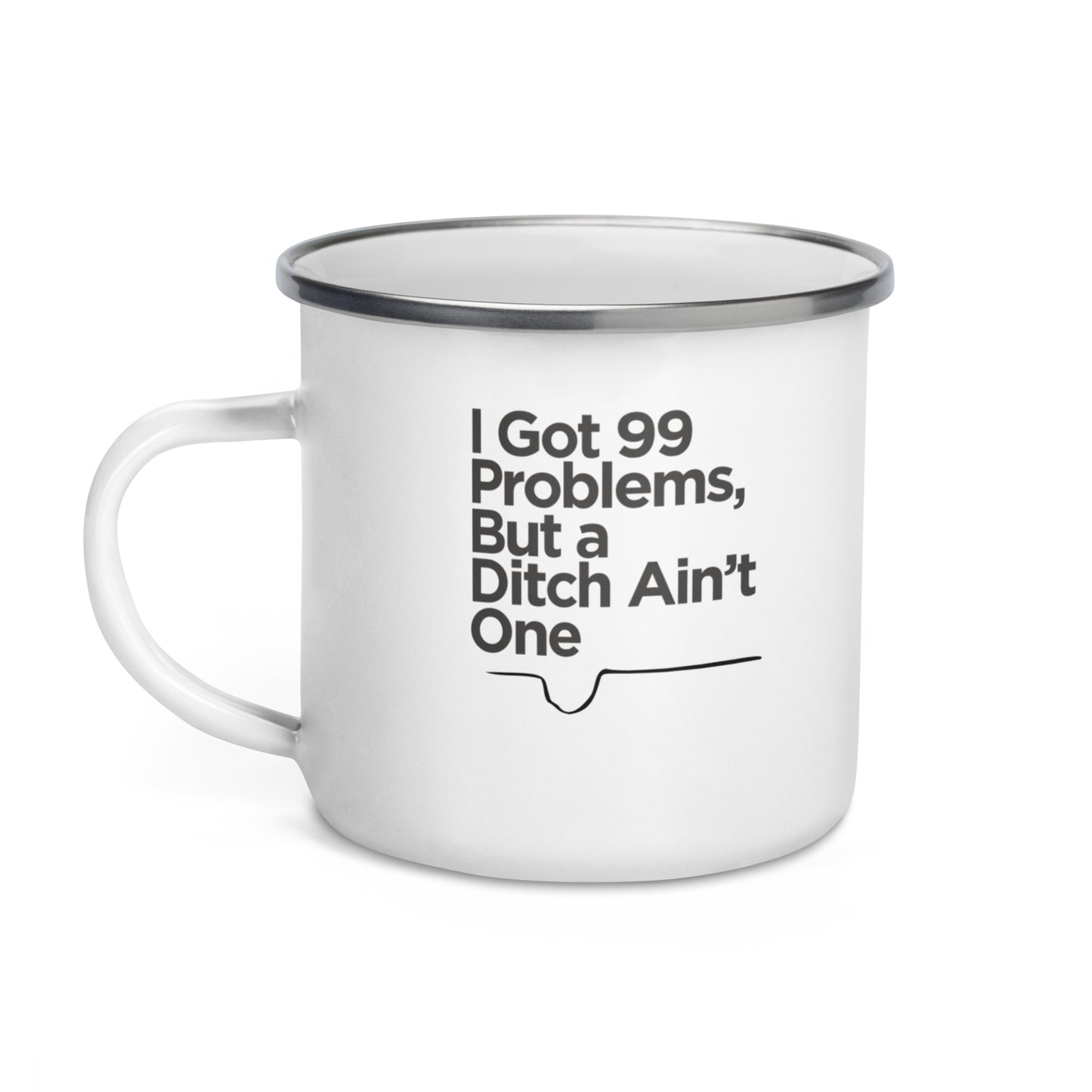 Enamel Mug