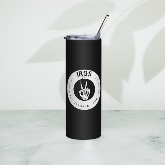 Stainless steel tumbler