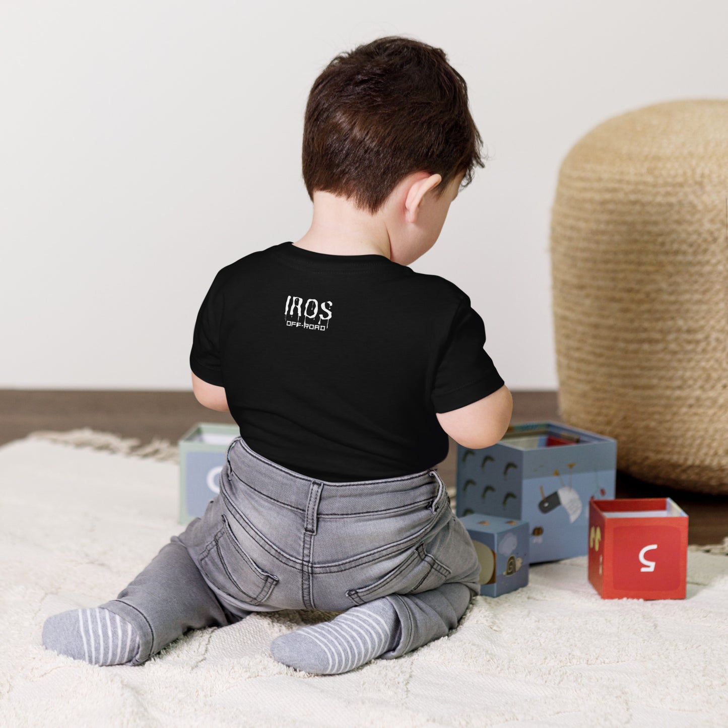 Toddler Short Sleeve Tee