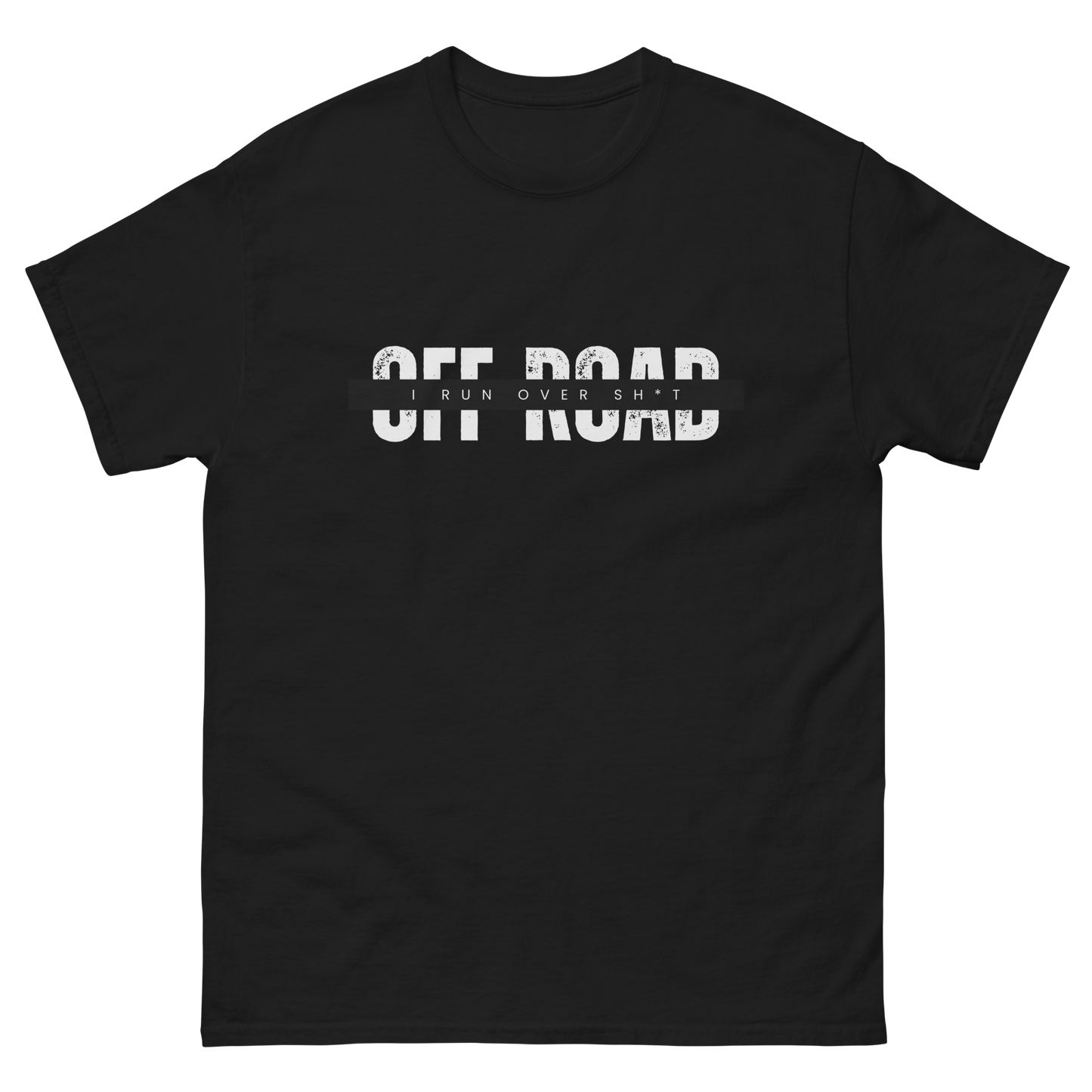 Off-Road Unisex Tee