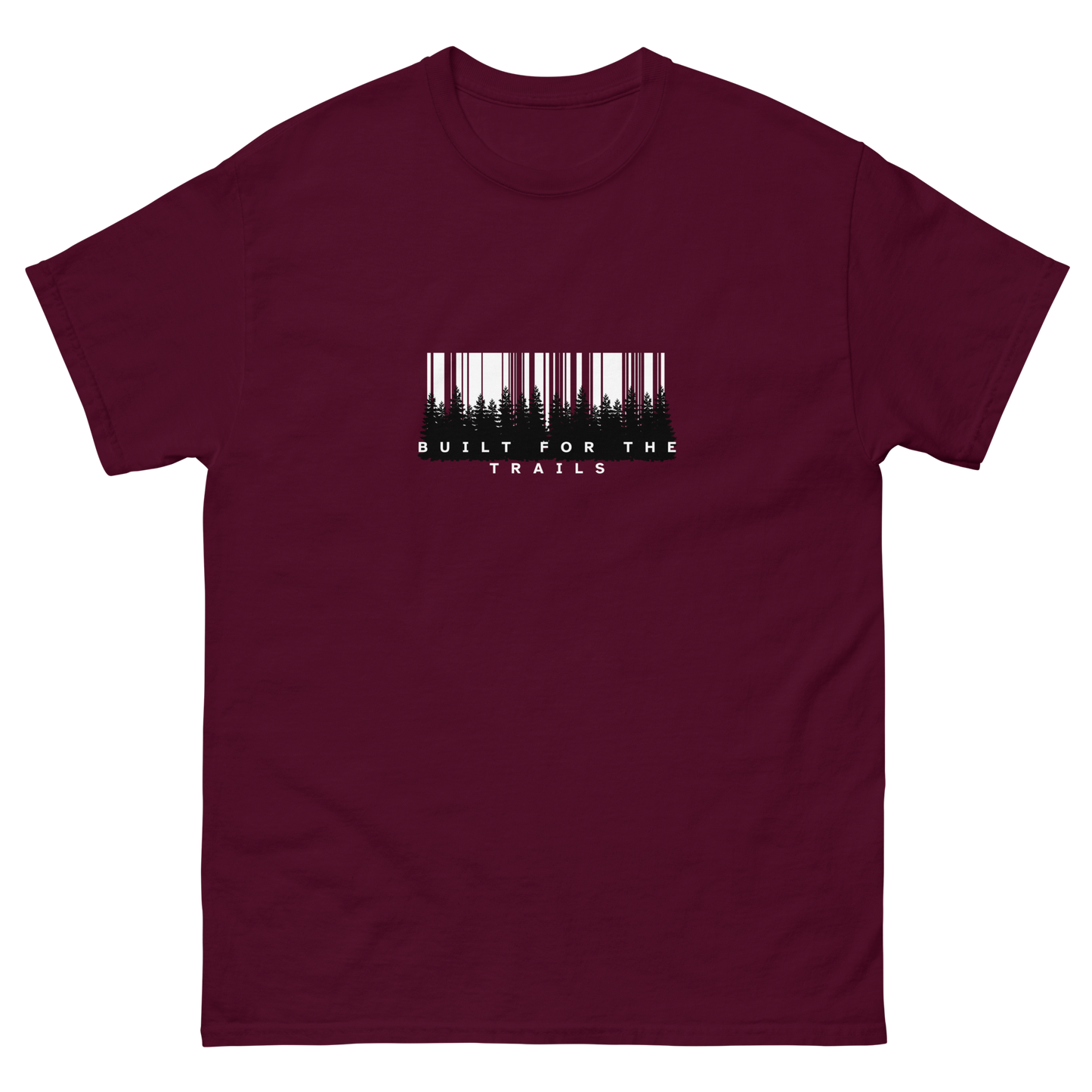 Barcode Unisex classic tee