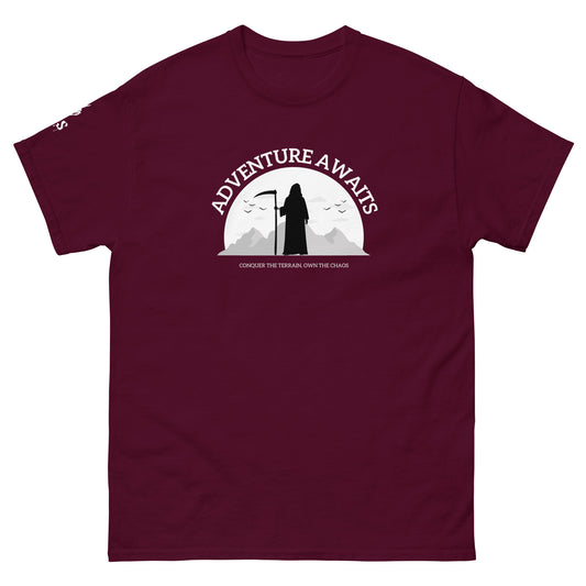 Grim Reaper Unisex classic tee