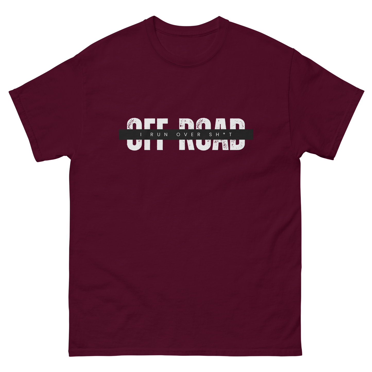 Off-Road Unisex Tee