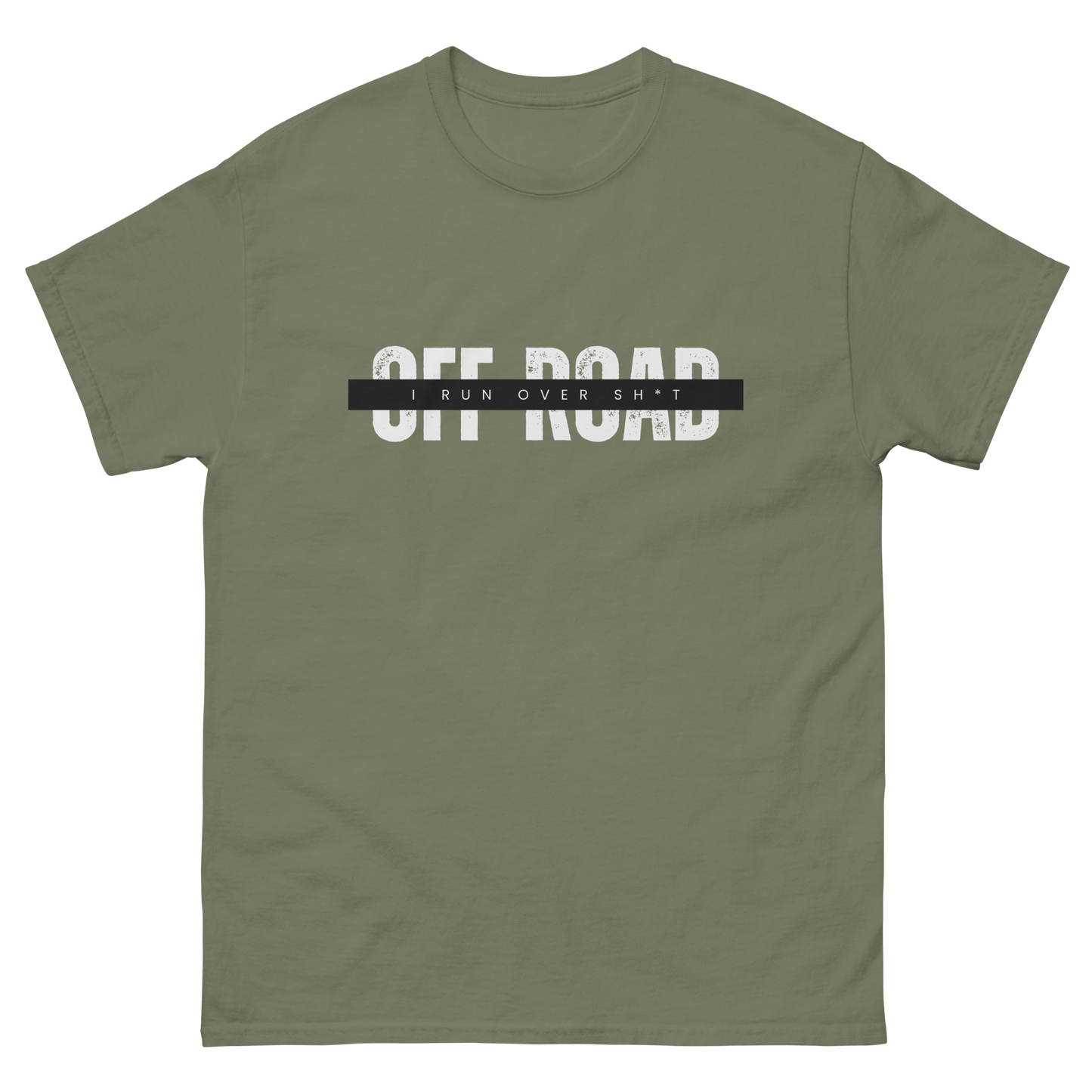 Off-Road Unisex Tee