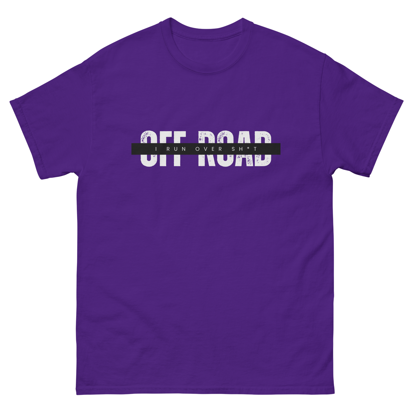 Off-Road Unisex Tee