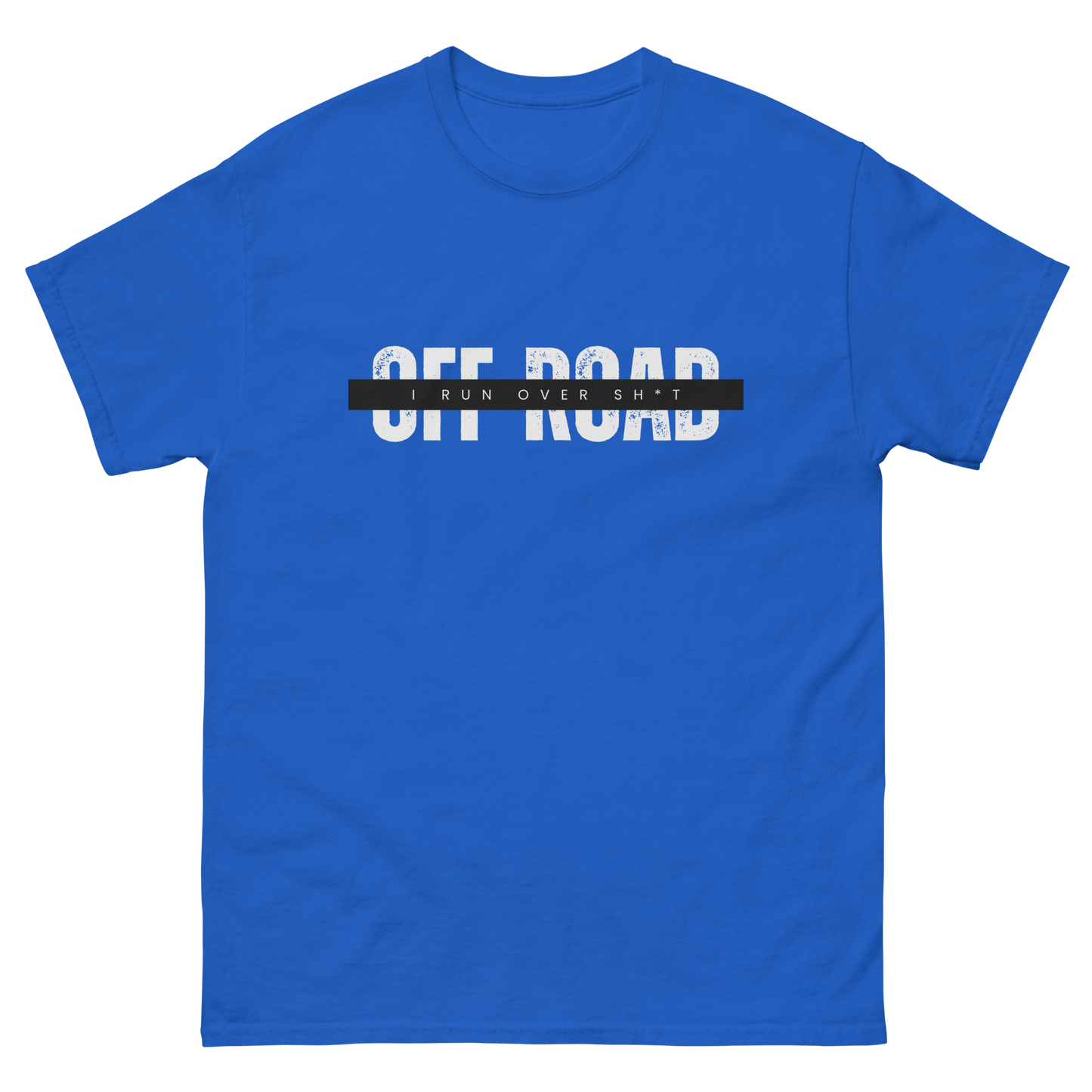 Off-Road Unisex Tee