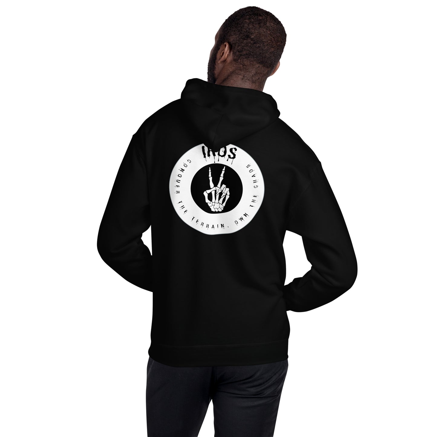 Classic IROS Logo Unisex Hoodie