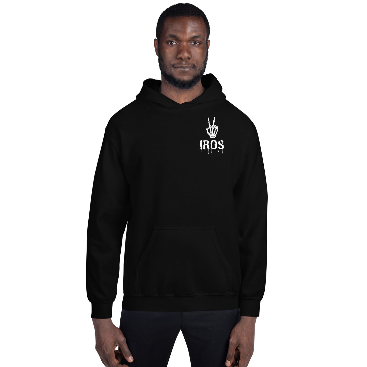 Classic IROS Logo Unisex Hoodie