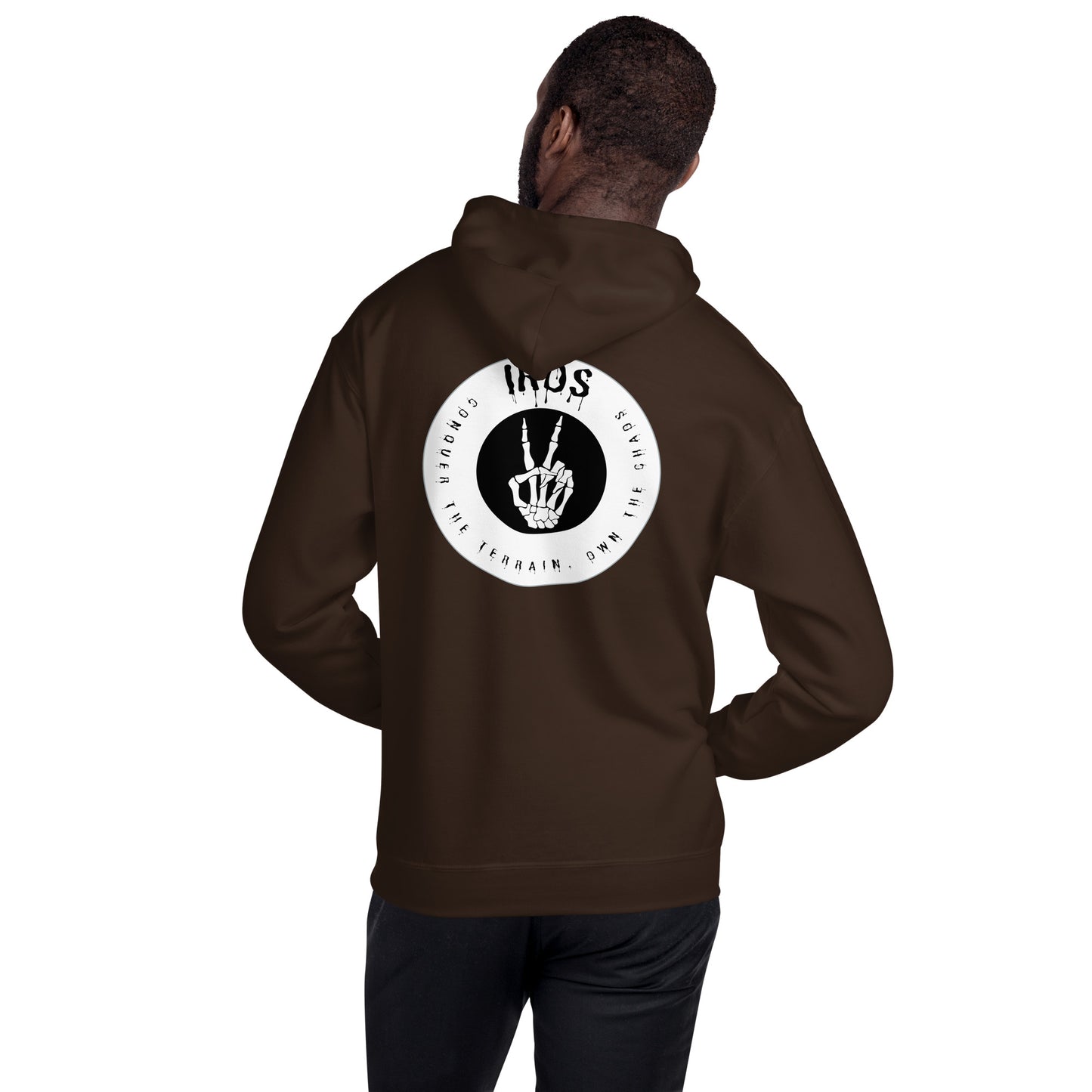 Classic IROS Logo Unisex Hoodie