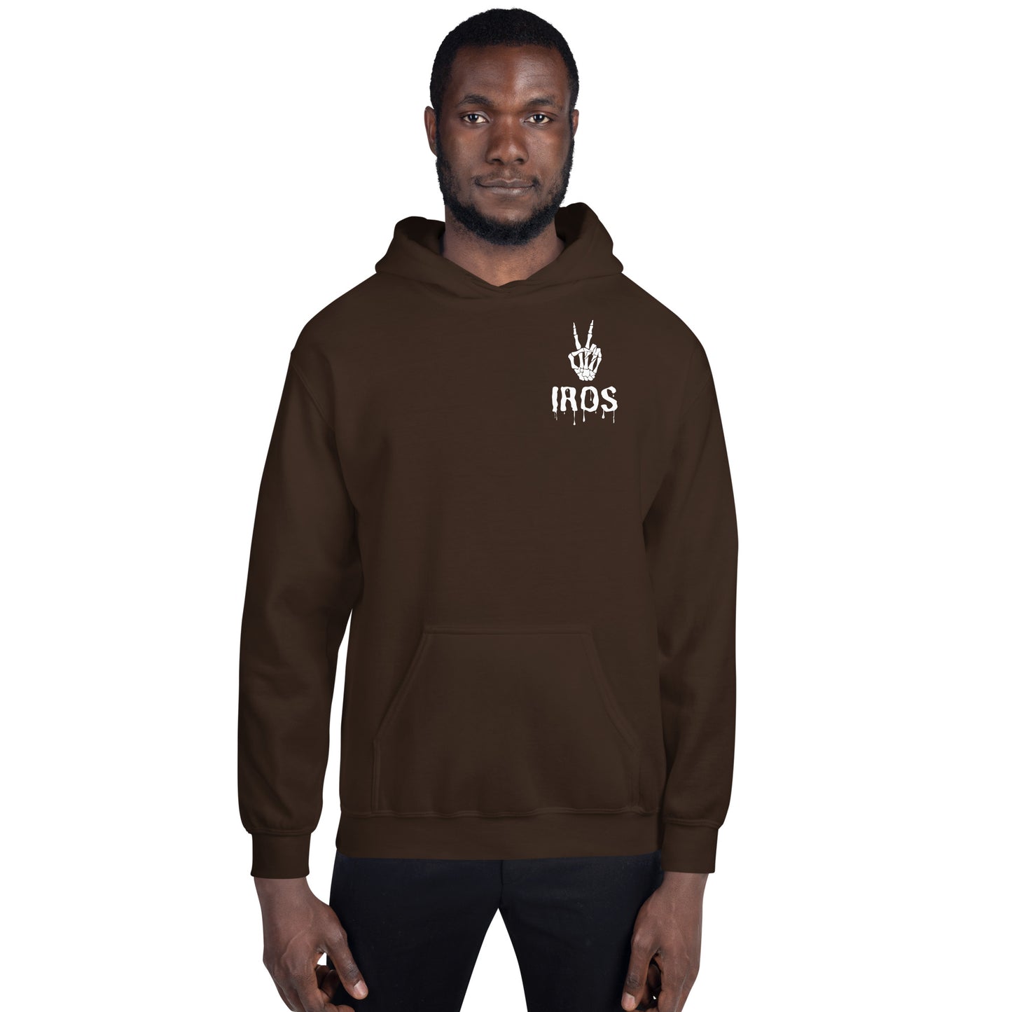 Classic IROS Logo Unisex Hoodie