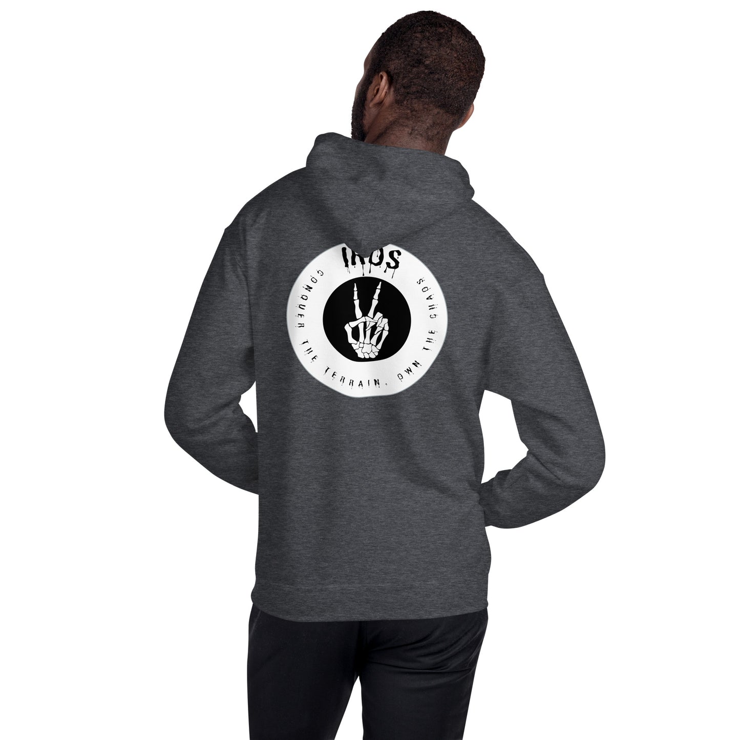 Classic IROS Logo Unisex Hoodie