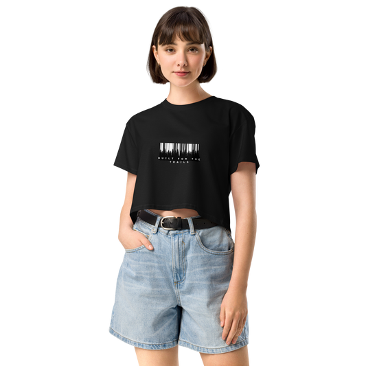 Women’s crop top